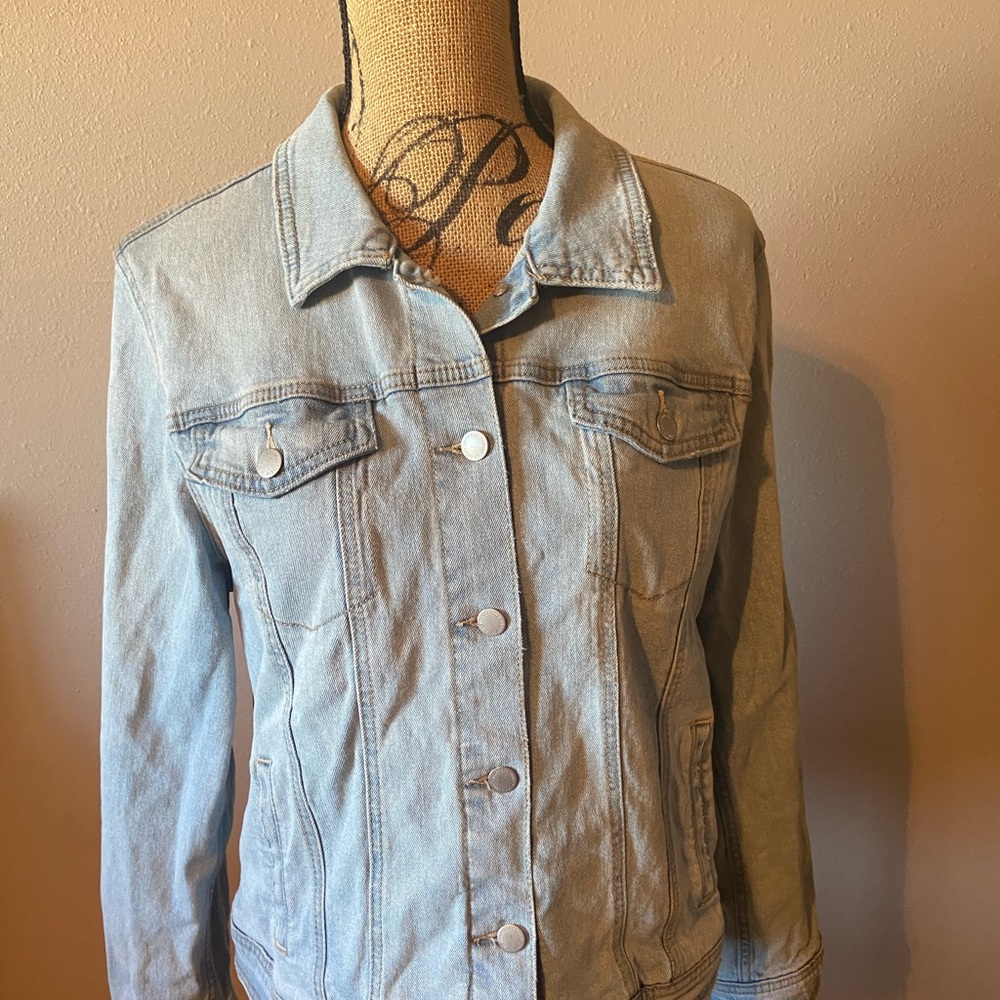 Universal Thread Jean Jacket